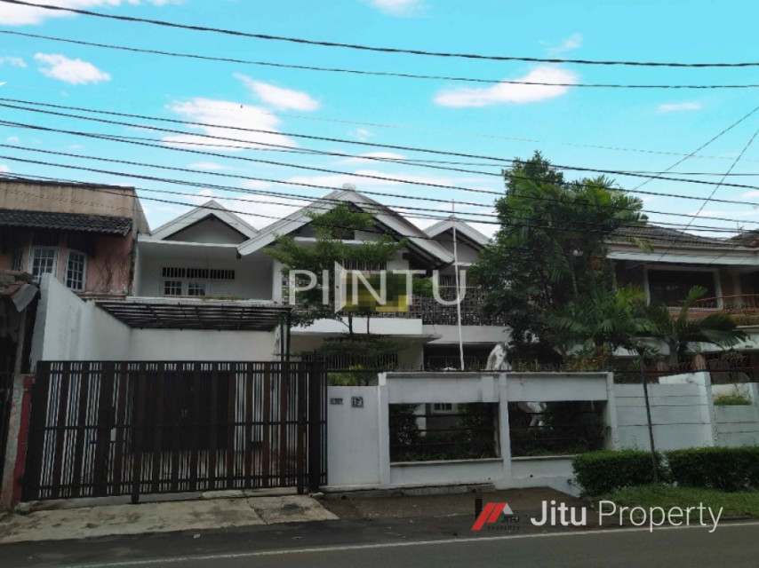 Dijual Rumah Jalan Raya Bintaro, Pesanggrahan, Jakarta Selatan