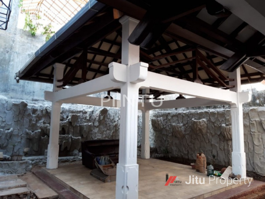 Dijual Rumah Jalan Raya Bintaro, Pesanggrahan, Jakarta Selatan