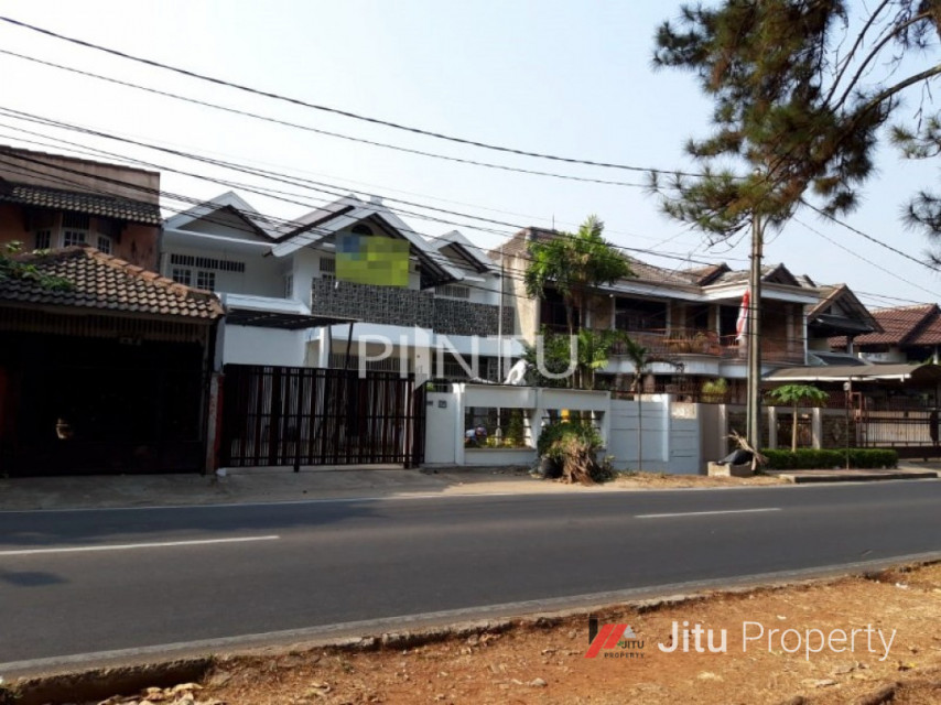 Dijual Rumah Jalan Raya Bintaro, Pesanggrahan, Jakarta Selatan