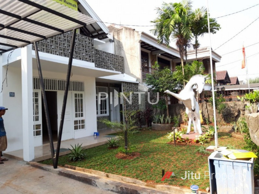 Dijual Rumah Jalan Raya Bintaro, Pesanggrahan, Jakarta Selatan