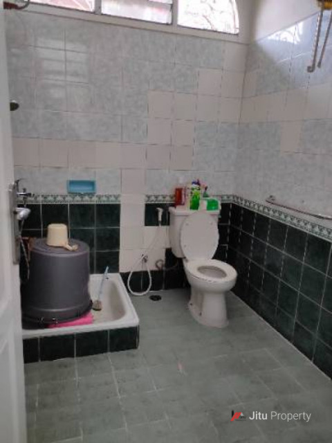 Rumah Dijual Kondisi Asri Lokasi Strategis Di Tebet, Jakarta Selatan