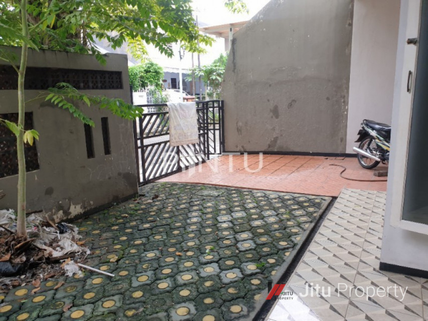 Dijual Rumah Lokasi Strategis Di Kebun Jeruk Jakarta Barat