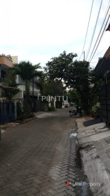 Dijual Rumah Lokasi Strategis Di Kebun Jeruk Jakarta Barat