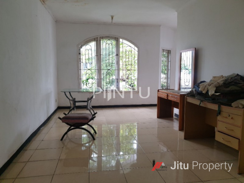 Dijual Rumah Lokasi Strategis Di Kebun Jeruk Jakarta Barat