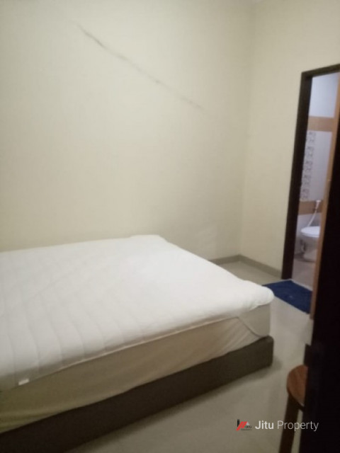 Rumah Dijual 2 Lantai, Minimalis Dan Lokasi Strategis Gambir