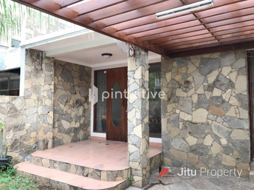 Rumah Dijual Dengan Lokasi Strategis Di Kawasan Pondok Indah