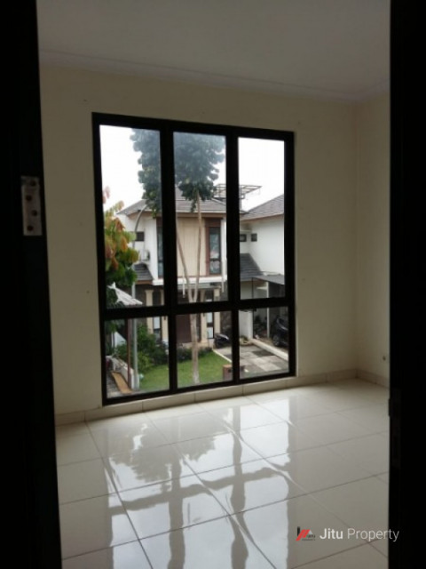 Dijual Rumah Cluster Chadna - Anantha Bitung Jaya, Cisauk, Tangerang