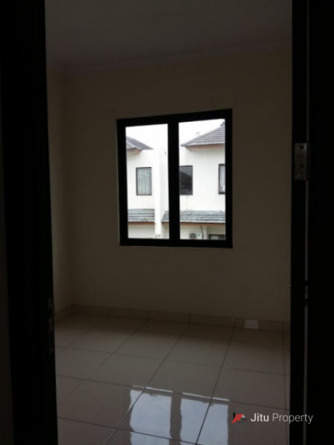 Dijual Rumah Cluster Chadna - Anantha Bitung Jaya, Cisauk, Tangerang