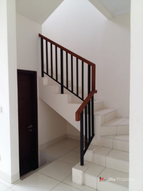 Dijual Rumah Cluster Chadna - Anantha Bitung Jaya, Cisauk, Tangerang