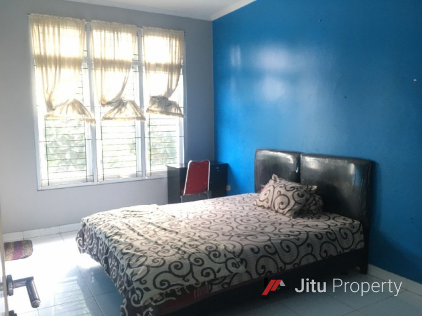 Rumah Dijual Siap Huni Lokasi Strategis Dekat Dengan Toll Becakayu