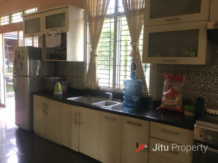 Rumah Dijual Siap Huni Lokasi Strategis Dekat Dengan Toll Becakayu