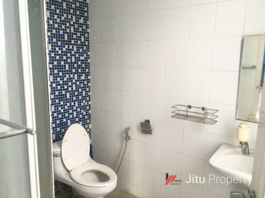 Rumah Dijual Siap Huni Lokasi Strategis Dekat Dengan Toll Becakayu