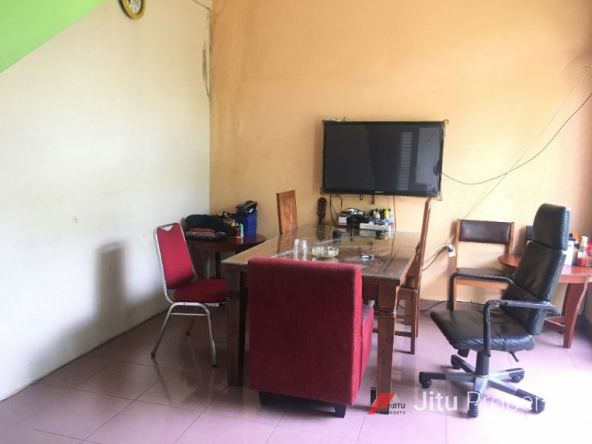 Rumah Dijual Siap Huni Lokasi Strategis Dekat Dengan Toll Becakayu
