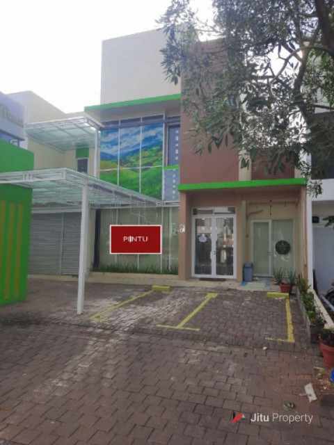 Bsd City Ruko The Icon Jl. Horizon Broadway  blok. M2 Cisauk