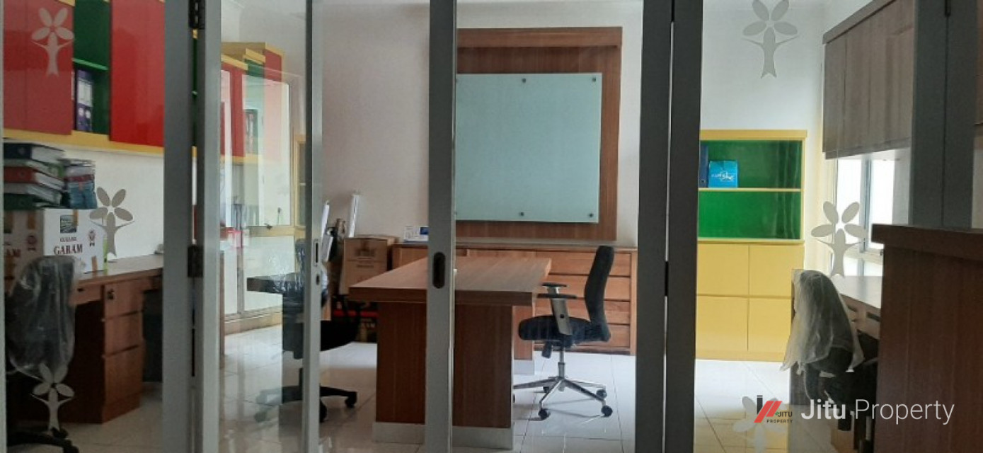 Bsd City Ruko The Icon Jl. Horizon Broadway  blok. M2 Cisauk