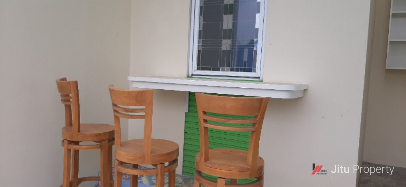 Bsd City Ruko The Icon Jl. Horizon Broadway  blok. M2 Cisauk