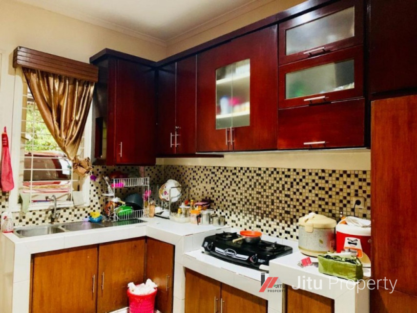 Bsd City Griya Loka Jl. Vinca Blok. L1 Serpong, Tangerang Selatan