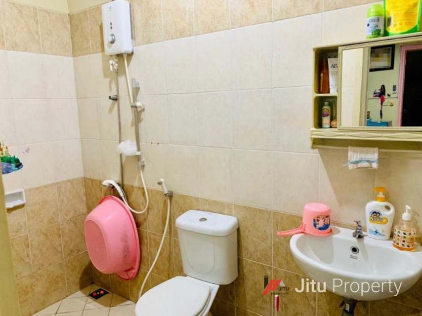 Bsd City Griya Loka Jl. Vinca Blok. L1 Serpong, Tangerang Selatan