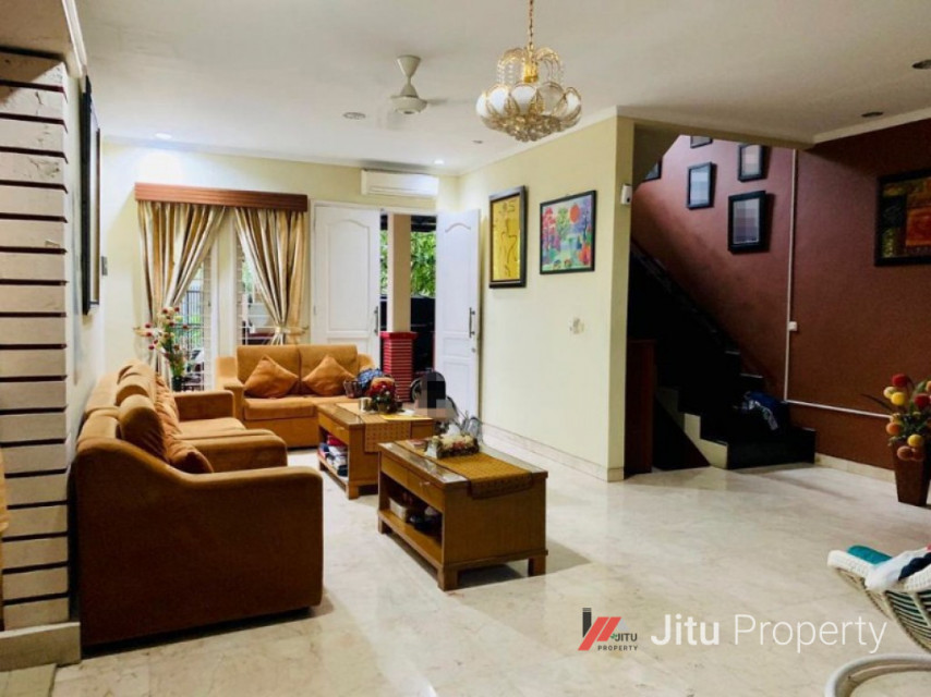 Bsd City Griya Loka Jl. Vinca Blok. L1 Serpong, Tangerang Selatan