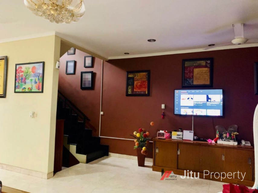 Bsd City Griya Loka Jl. Vinca Blok. L1 Serpong, Tangerang Selatan