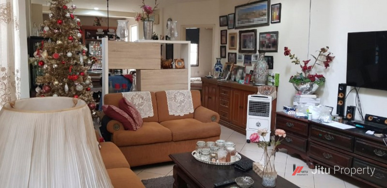 Rumah Dijual Full Furnish Di Kec. Cibodas, Tangerang