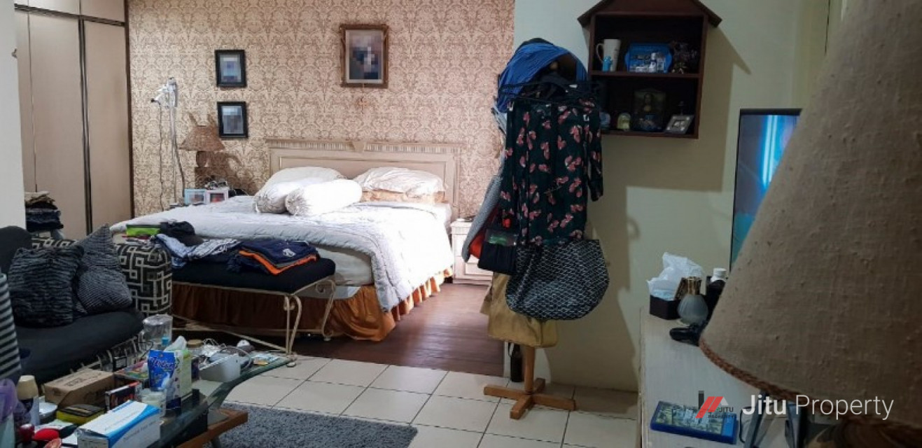 Rumah Dijual Full Furnish Di Kec. Cibodas, Tangerang