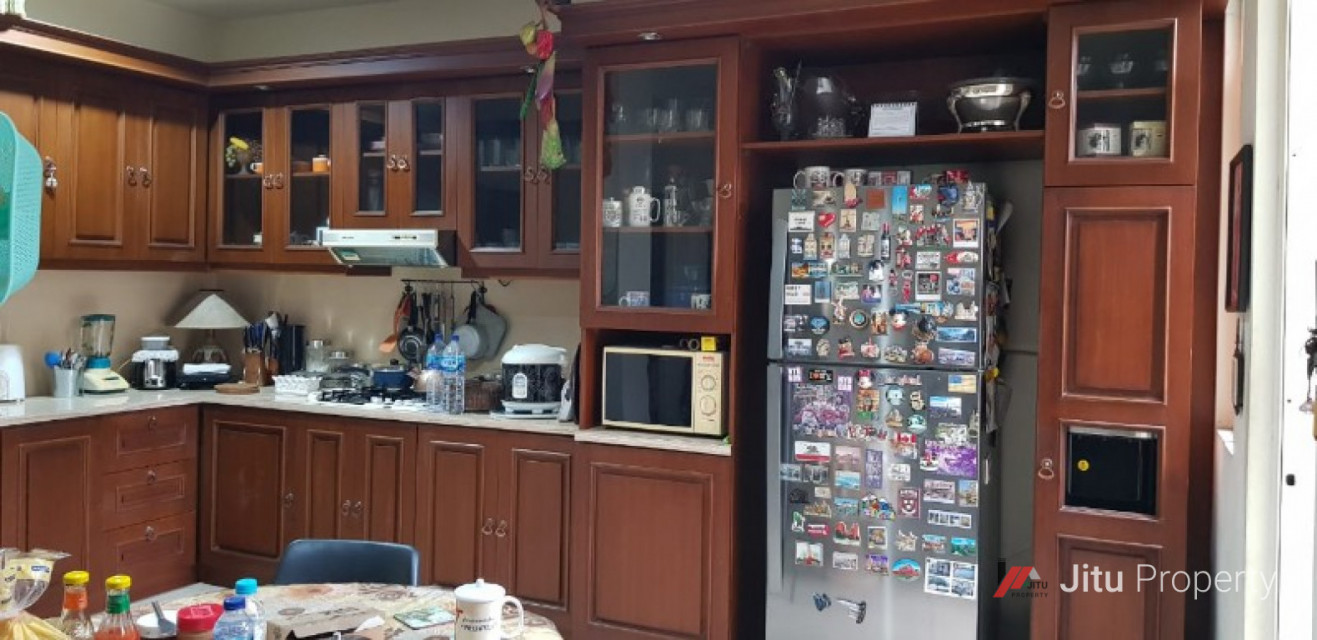 Rumah Dijual Full Furnish Di Kec. Cibodas, Tangerang