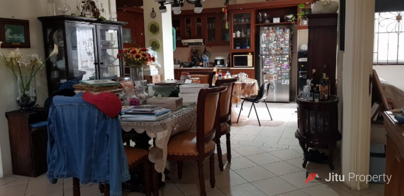 Rumah Dijual Full Furnish Di Kec. Cibodas, Tangerang