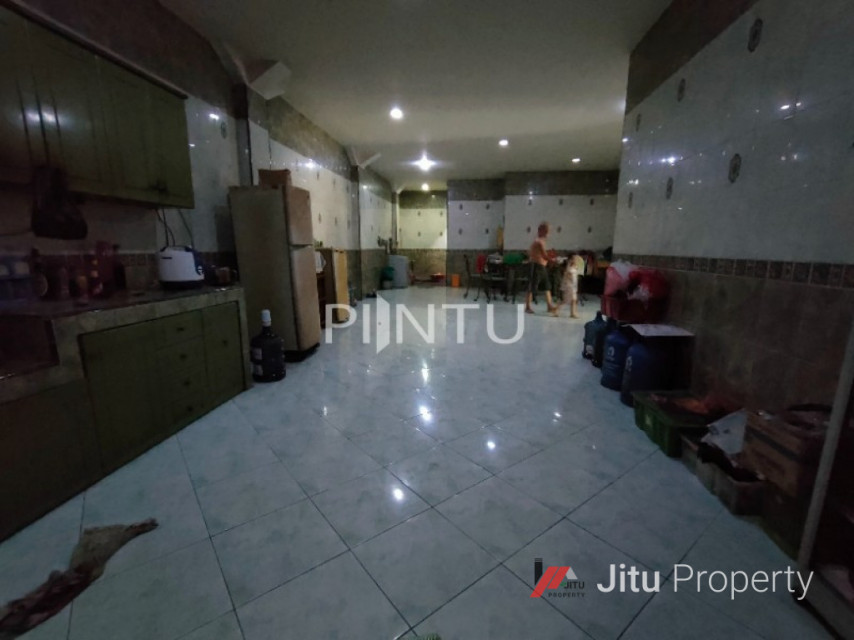 Rumah Dijual Didaerah Jurumudi Baru, Benda, Tangerang