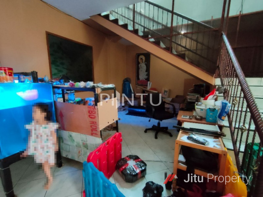 Rumah Dijual Didaerah Jurumudi Baru, Benda, Tangerang