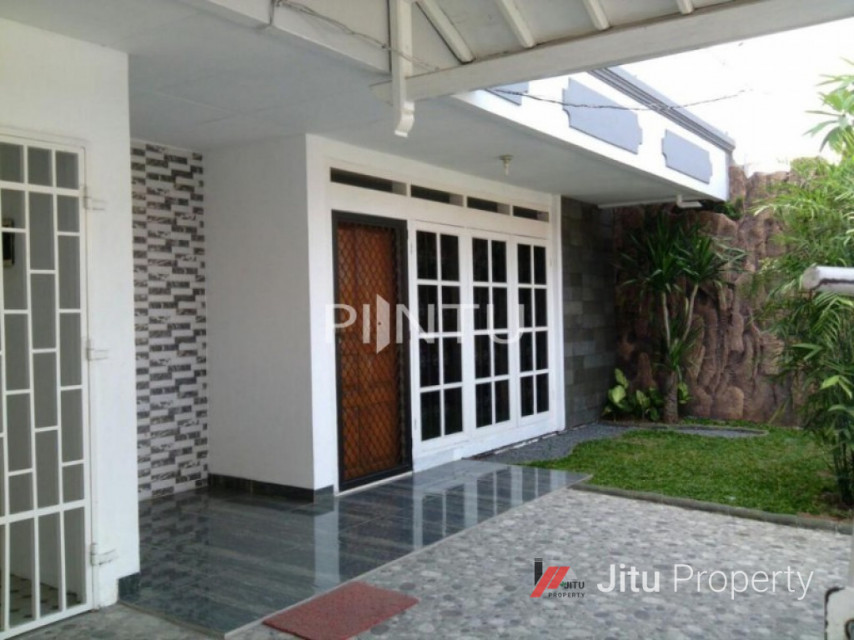Rumah Dijual Mewah Di Lokasi Strategis Di Pasar Minggu