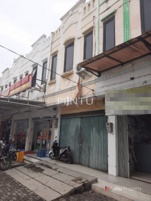 Dijual Ruko 2 Lantai Duri Kosambi Jl. Nusa Indah Tengah Jakarta Barat