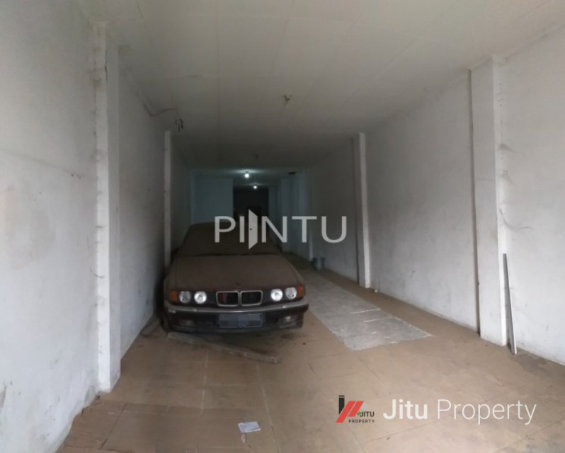Dijual Ruko 2 Lantai Duri Kosambi Jl. Nusa Indah Tengah Jakarta Barat