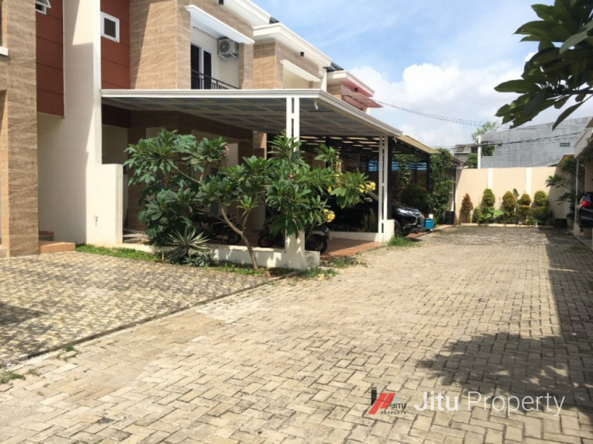 Rumah Dijual Di Jl. Baladewa Duren Sawit Jakarta Timur