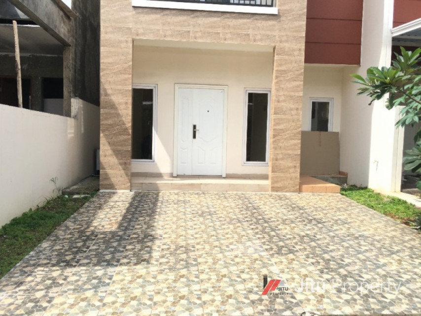 Rumah Dijual Di Jl. Baladewa Duren Sawit Jakarta Timur