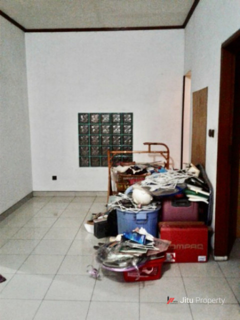 Rumah Dijual Di Jl. Duren Sawit Timur Blok. N3 Jakarta Timur