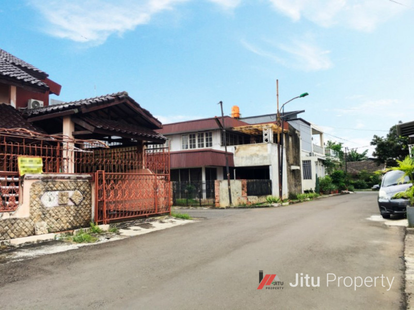 Rumah Dijual Di Jl. Duren Sawit Timur Blok. N3 Jakarta Timur