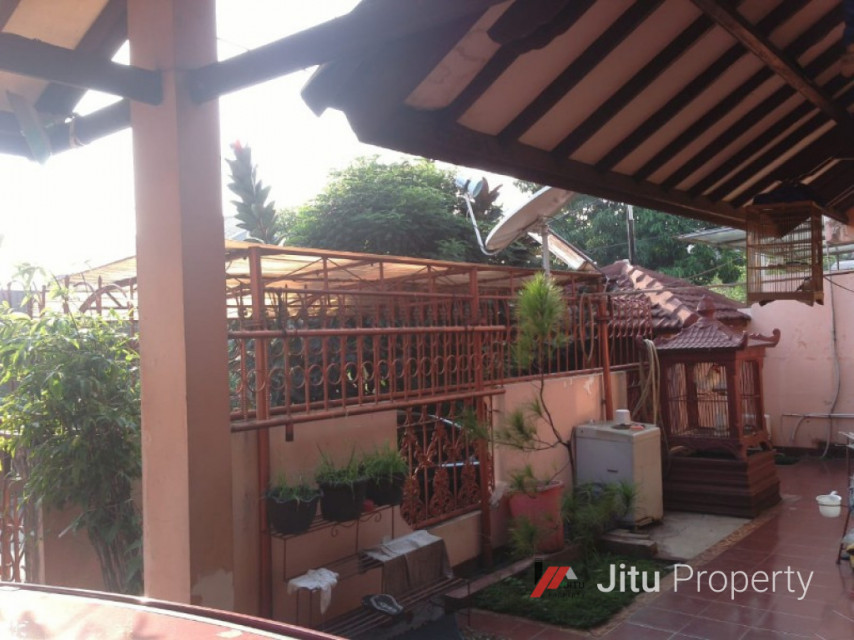 Rumah Dijual Di Jl. Duren Sawit Timur Blok. N3 Jakarta Timur