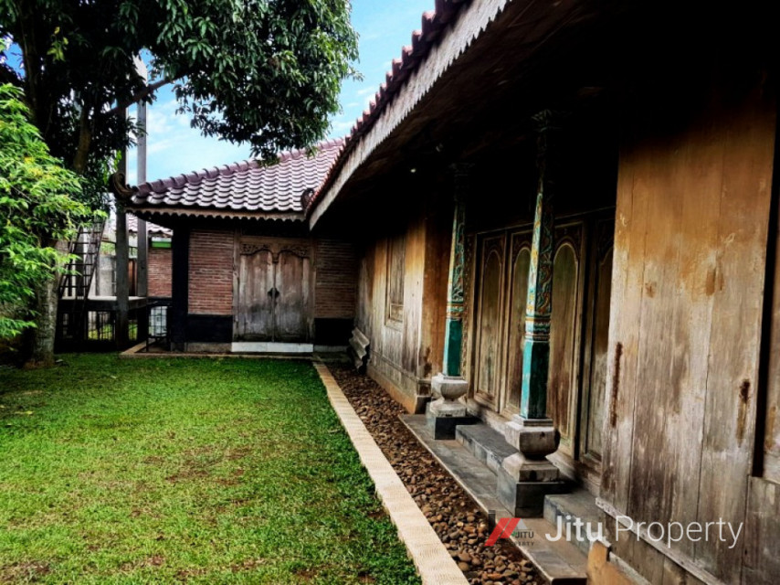 Dijual Rumah Di Jl. Arkanih Sawangan Depok Jawa Barat