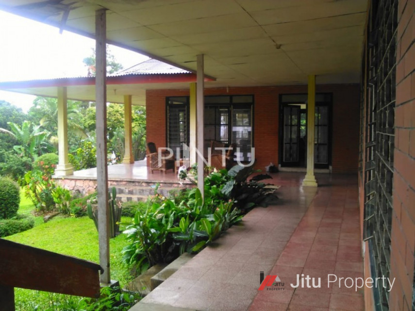 Dijual Rumah Villa Bernadette Batu Layang Di cisarua, Bogor