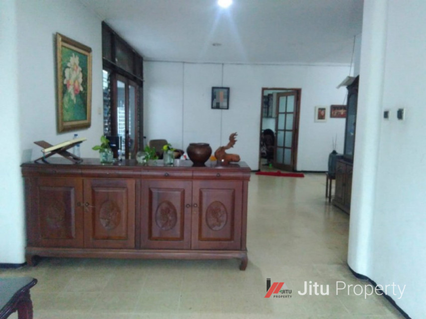 Rumah Dijual Digrogol Petamburan Jl. Dokter Makaliwe I Jakarta Barat