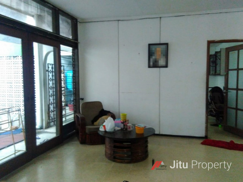 Rumah Dijual Digrogol Petamburan Jl. Dokter Makaliwe I Jakarta Barat