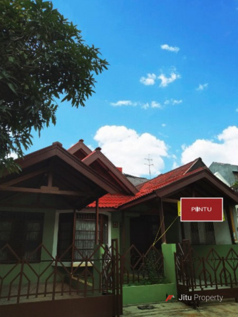 Rumah Dijual Didaerah Ciputat Jl. Pisok VI Tangerang Selatan