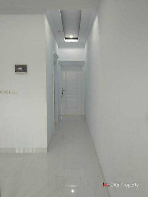 Dijual Rumah Bangunan Baru Jadi Dan Model Baru di Kemayoran