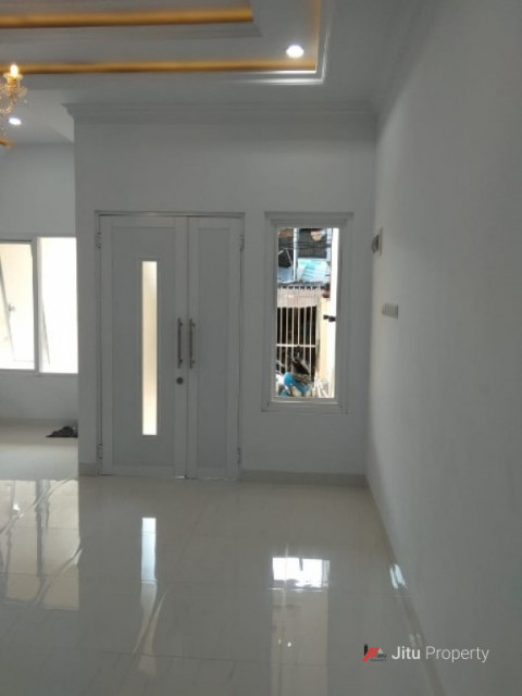 Dijual Rumah Bangunan Baru Jadi, Bangunan Model Baru Dan Keren