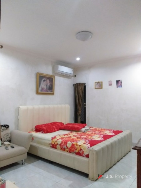 Dijual Rumah 2 Lantai Di Jelambar Wijaya Kusuma Jakarta Barat SHM