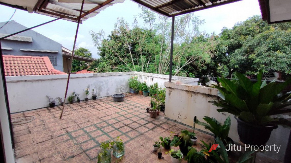 Dijual Rumah Siap Huni! Harga Nego! Di Cinere, Depok