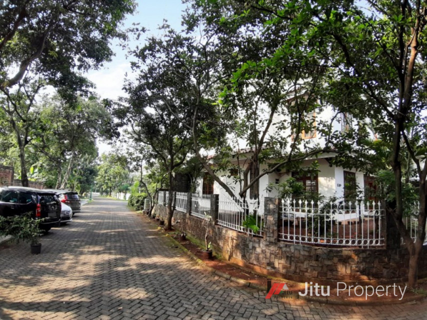 Dijual Rumah Perumahan Taman Rempoa Indah, Tangerang Selatan