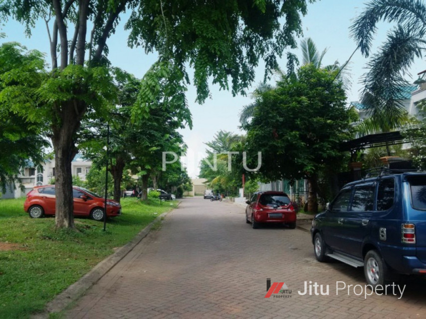 Dijual Rumah Srategis Perumahan Alam Raya  benda, Tangerang