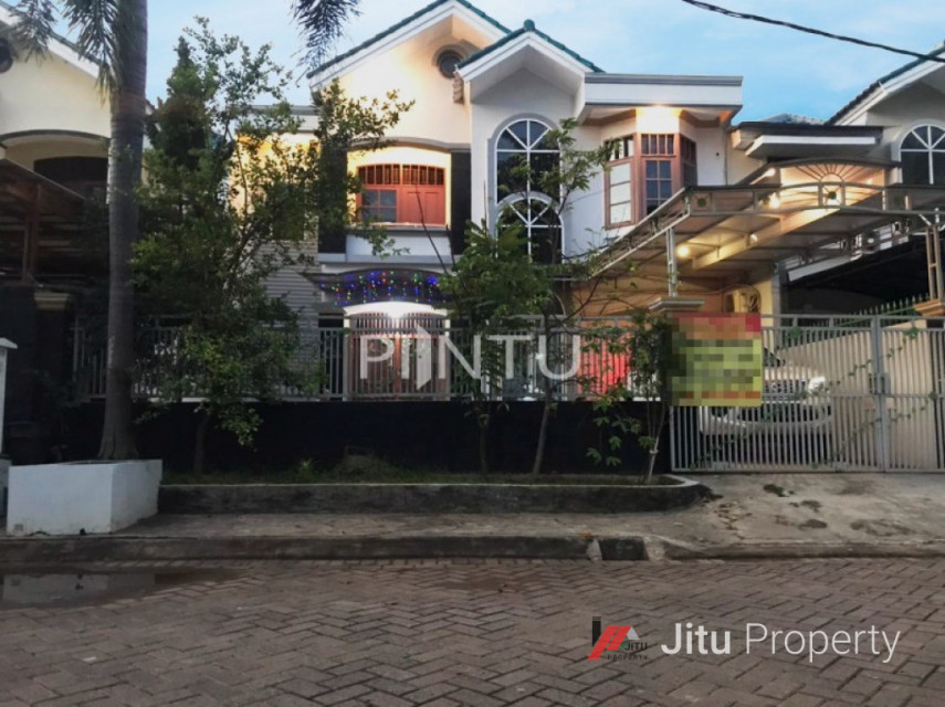 Dijual Rumah Srategis Perumahan Alam Raya  benda, Tangerang